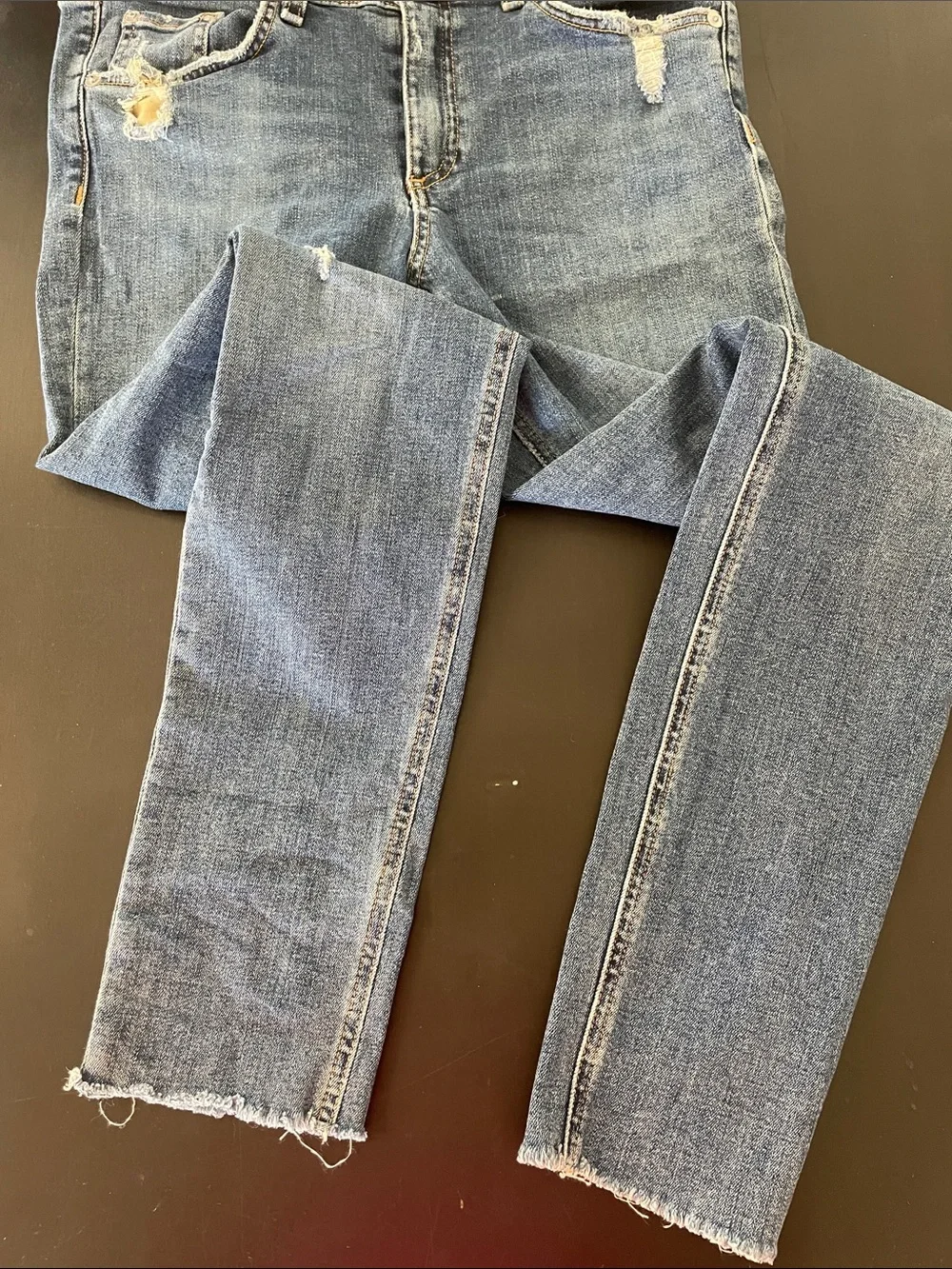 Rag & Bone Skinny Jeans 31